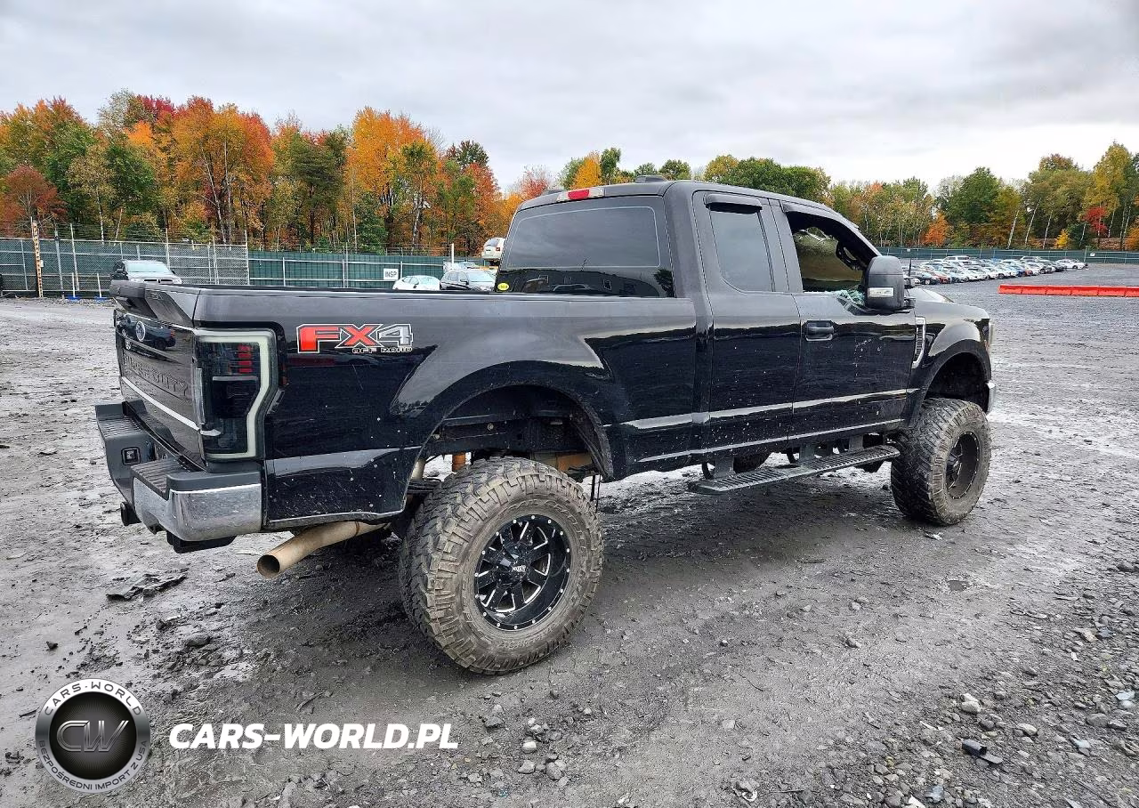 2022 Ford F250 Super Duty VIN:1FT7X2B61NEE74055 - 3