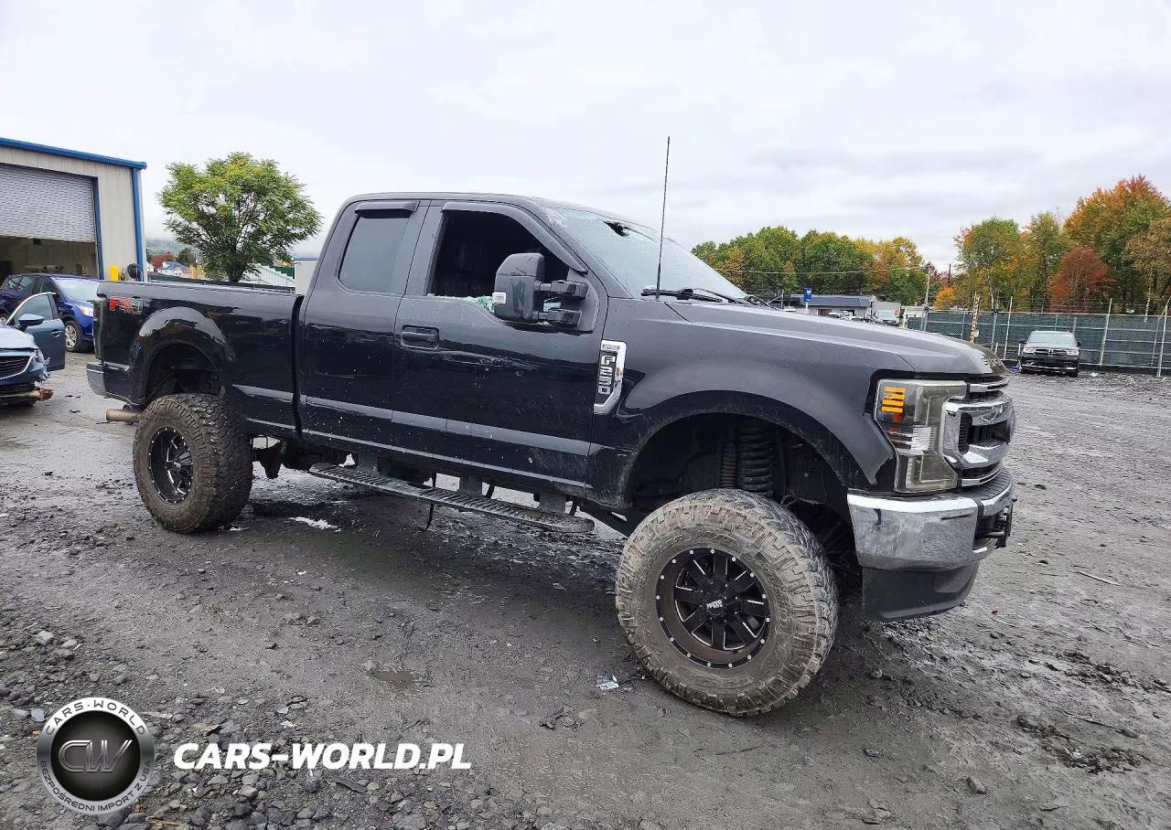 2022 Ford F250 Super Duty VIN:1FT7X2B61NEE74055 - 4