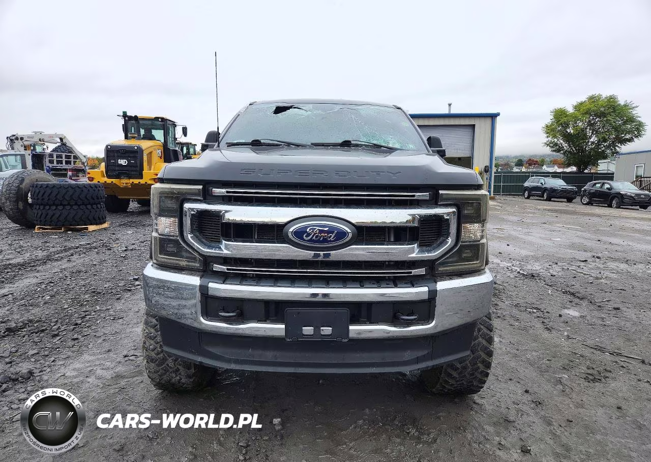 2022 Ford F250 Super Duty VIN:1FT7X2B61NEE74055 - 5