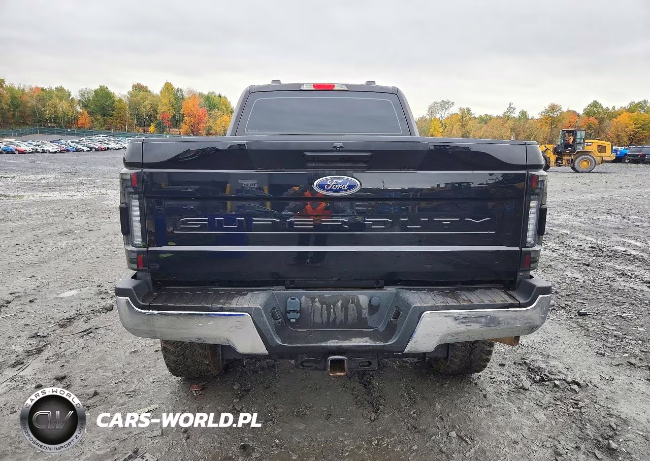 2022 Ford F250 Super Duty VIN:1FT7X2B61NEE74055 - 6