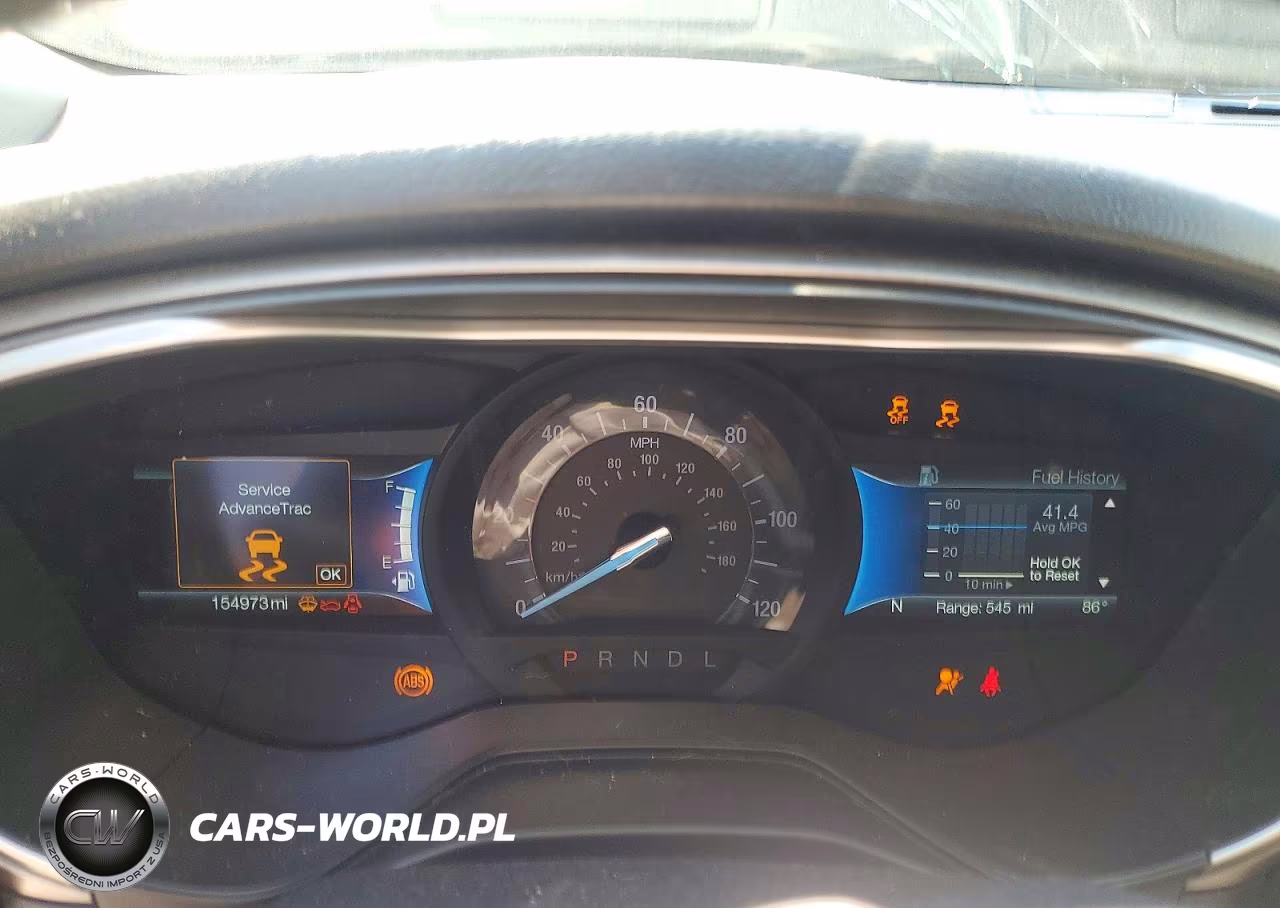 2019 Ford Fusion Sel VIN:3FA6P0MU9KR262501 - 9