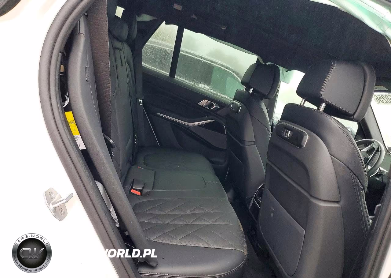 2026 BMW X5 xDrive40I VIN:5UX23EU05T9318606 - 11
