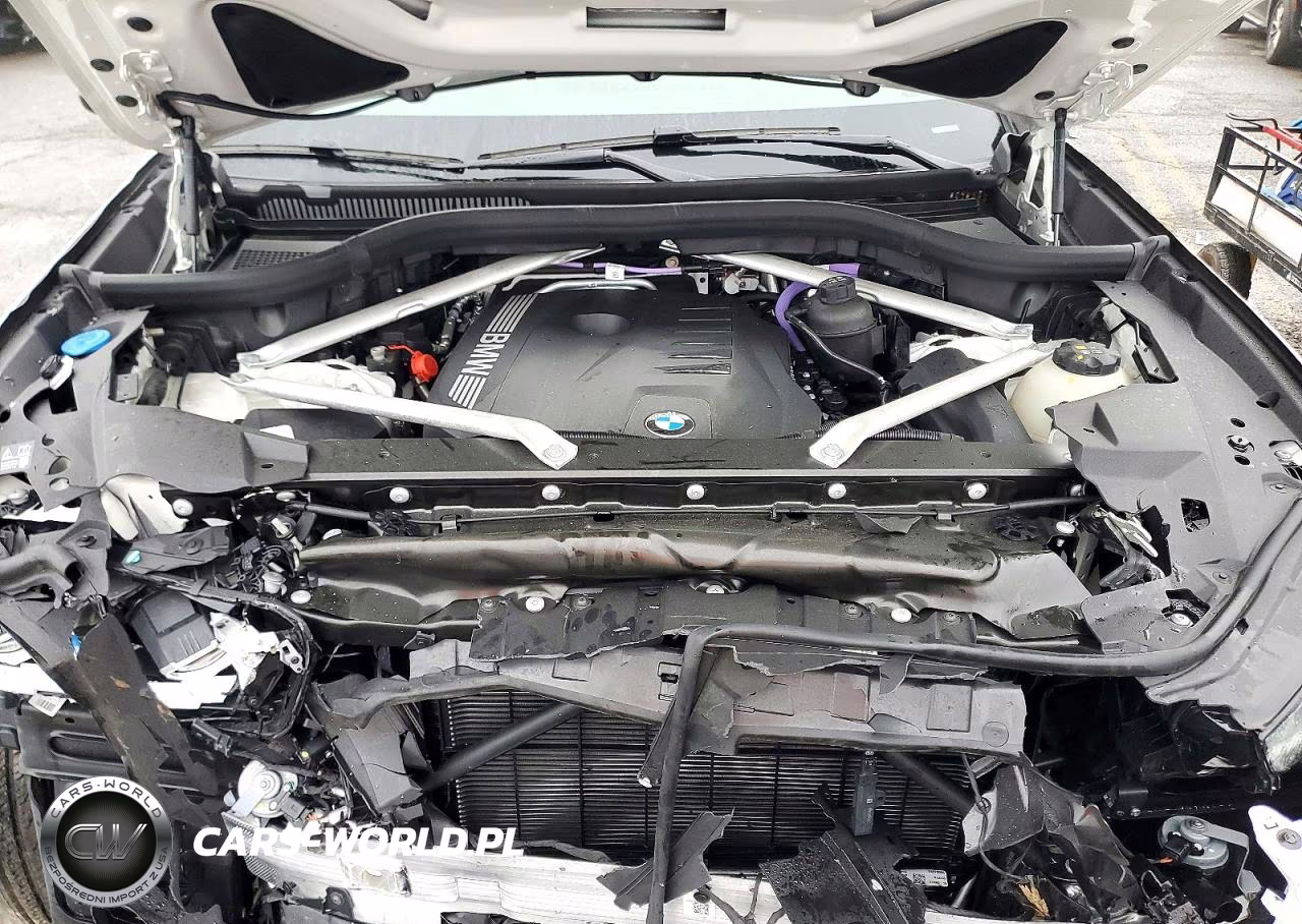2026 BMW X5 xDrive40I VIN:5UX23EU05T9318606 - 12