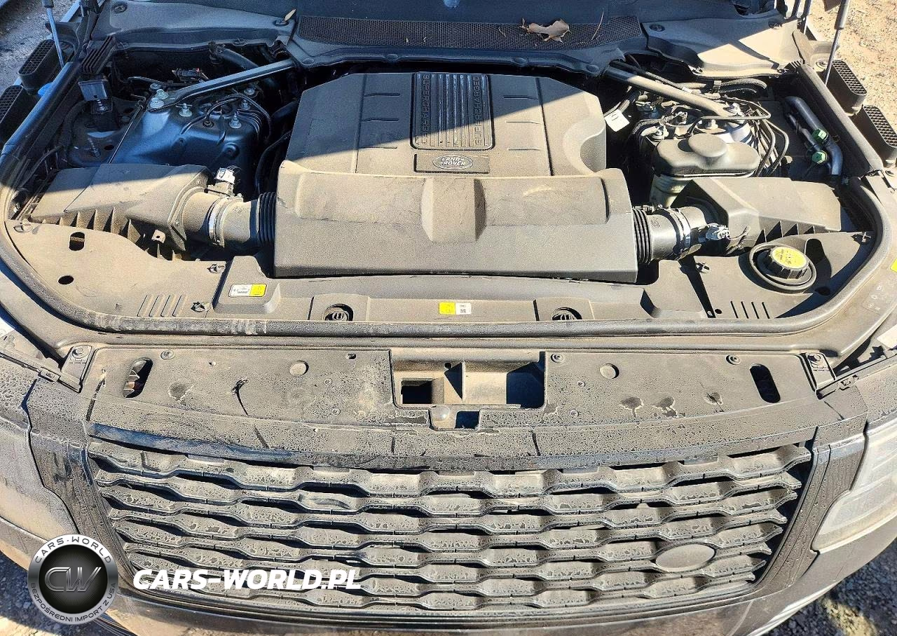 2018 Land Rover Range Rover Supercharged VIN:SALGS2RE5JA514692 - 11