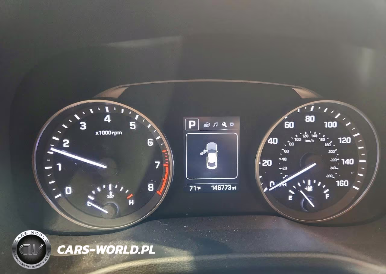 2018 Hyundai Elantra Sel VIN:5NPD84LF2JH306719 - 9