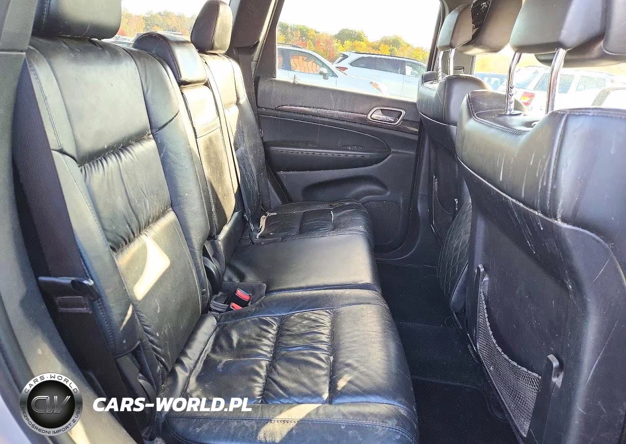 2013 Jeep Grand Cherokee Laredo VIN:1C4RJFAG4DC532696 - 11