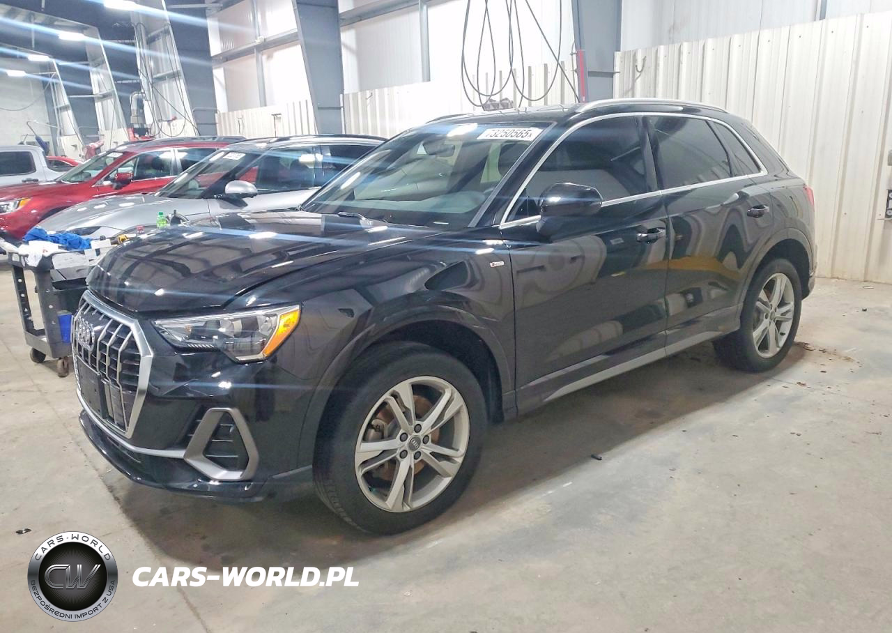2020 Audi Q3 Premium S Line