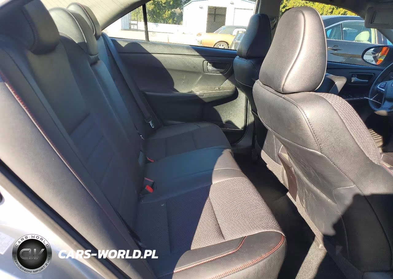 2016 Toyota Camry Se VIN:4T1BF1FK4GU122087 - 10