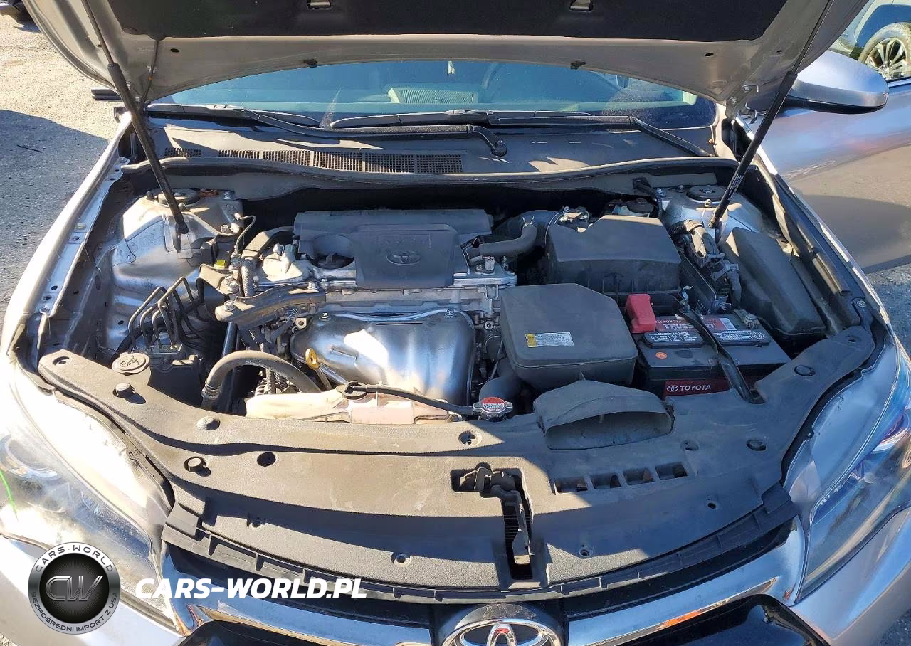 2016 Toyota Camry Se VIN:4T1BF1FK4GU122087 - 11
