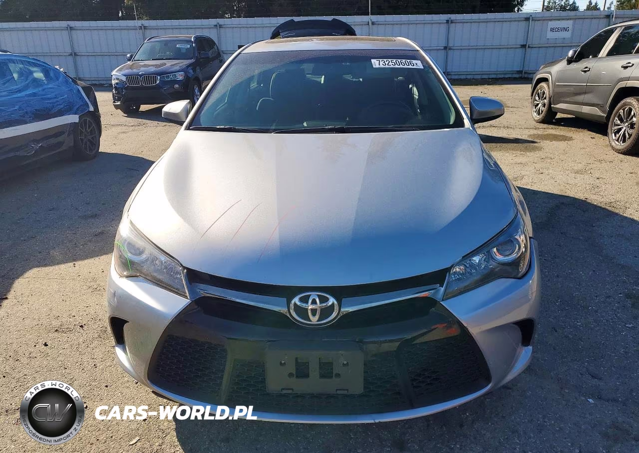 2016 Toyota Camry Se VIN:4T1BF1FK4GU122087 - 5