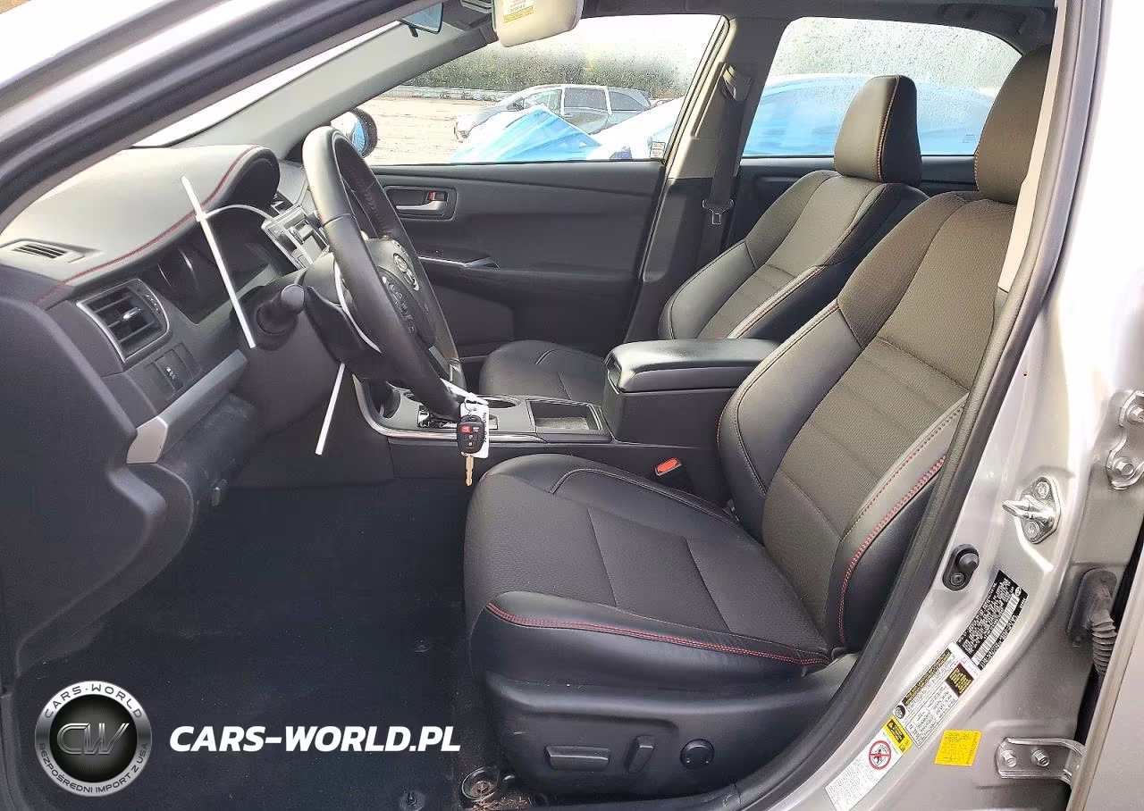 2016 Toyota Camry Se VIN:4T1BF1FK4GU122087 - 7