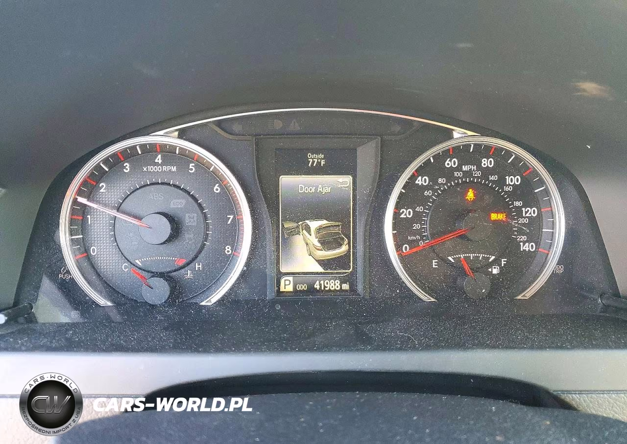 2016 Toyota Camry Se VIN:4T1BF1FK4GU122087 - 9