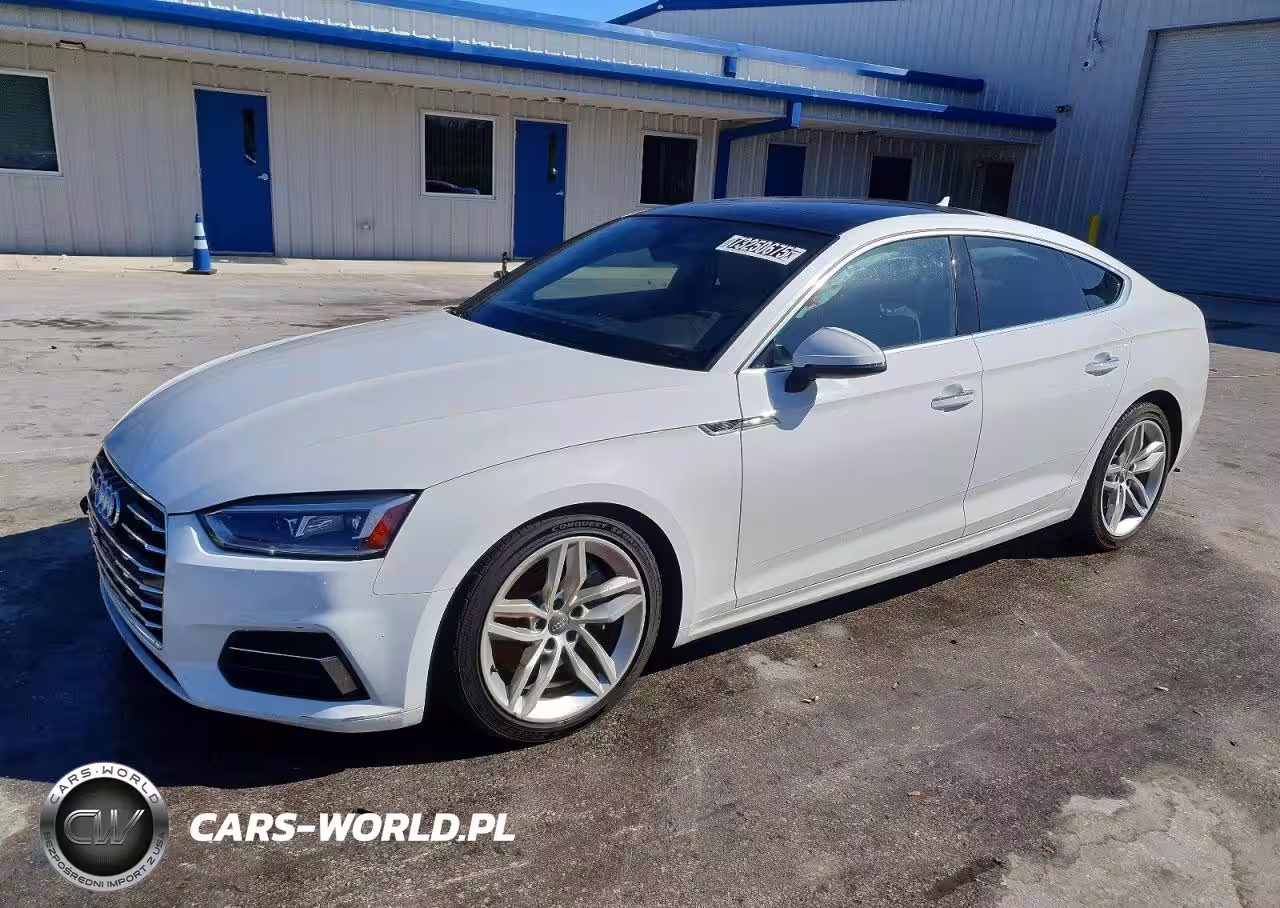 2019 Audi A5 Premium