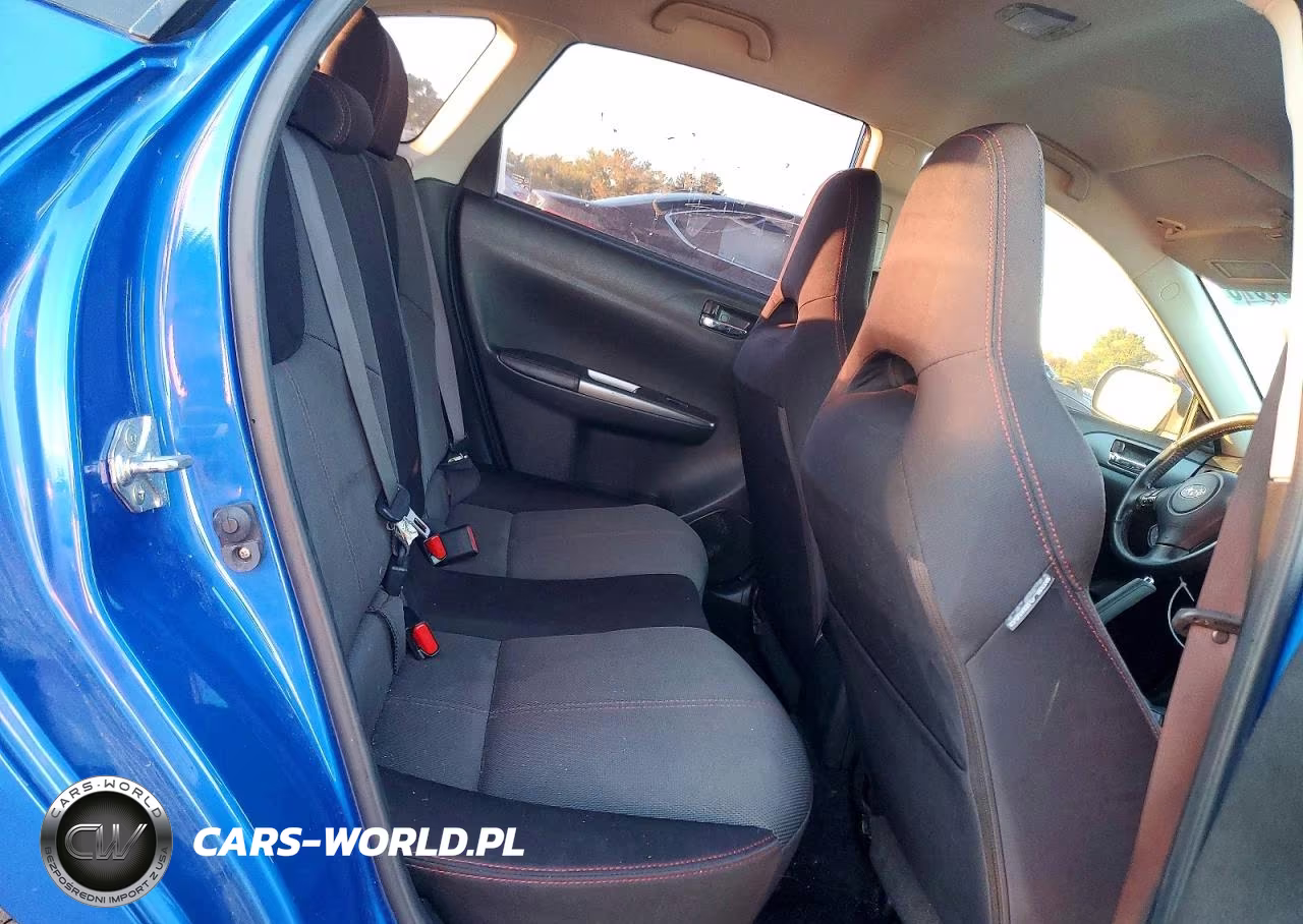2013 Subaru Impreza Wrx VIN:JF1GR7E63DG878213 - 10