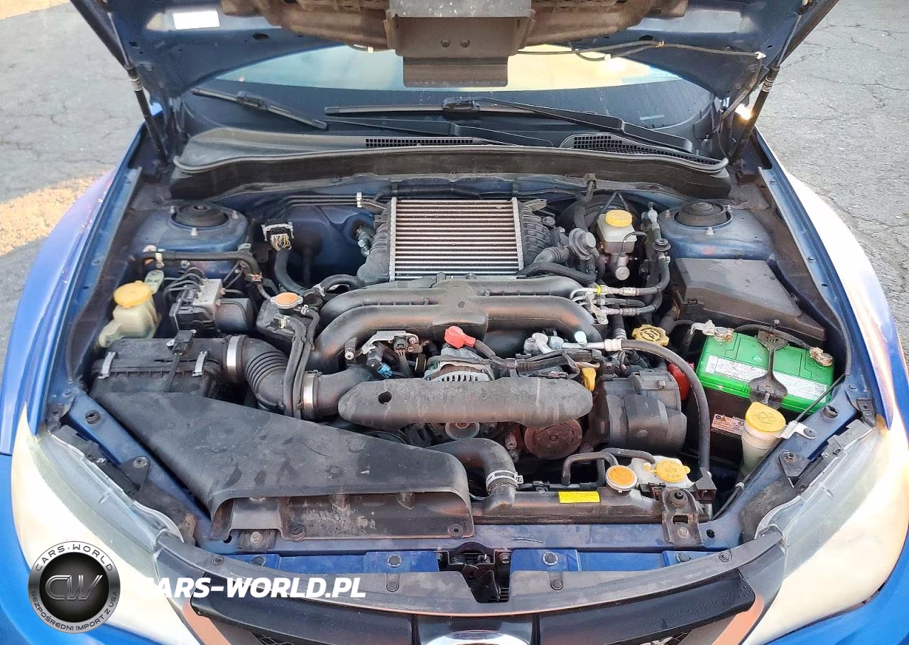 2013 Subaru Impreza Wrx VIN:JF1GR7E63DG878213 - 11