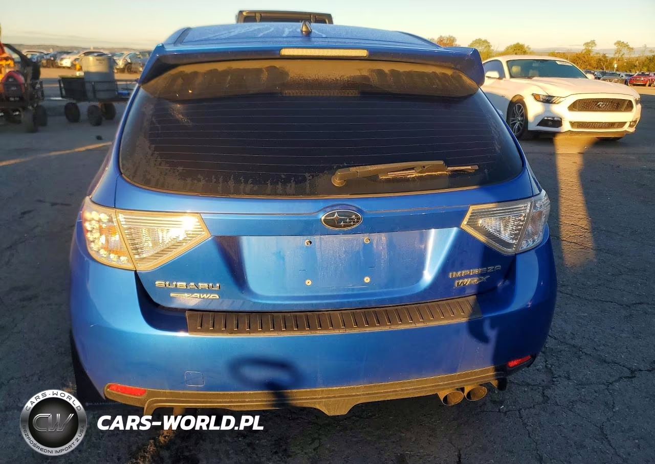 2013 Subaru Impreza Wrx VIN:JF1GR7E63DG878213 - 6