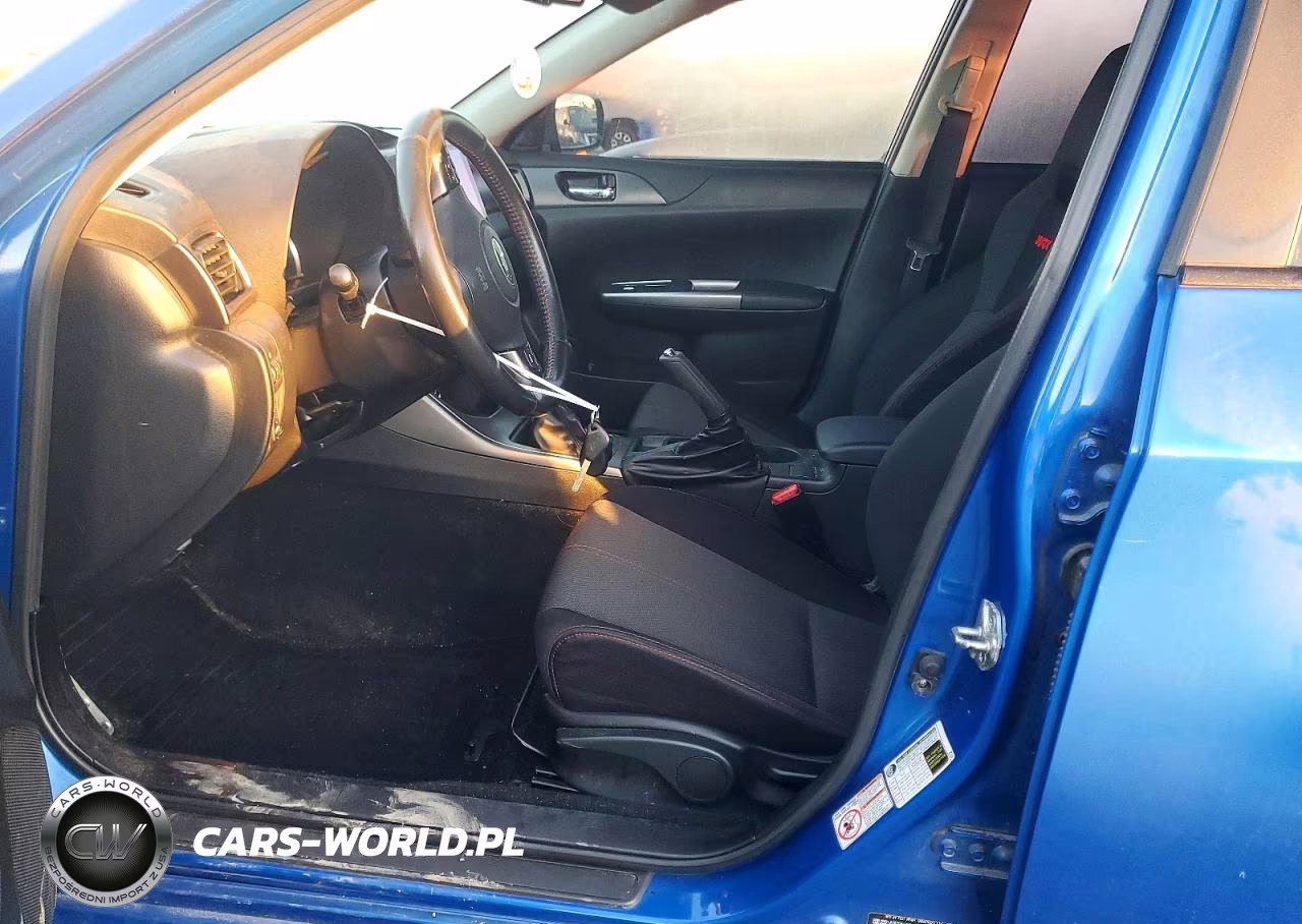 2013 Subaru Impreza Wrx VIN:JF1GR7E63DG878213 - 7