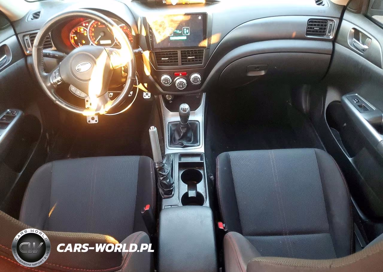 2013 Subaru Impreza Wrx VIN:JF1GR7E63DG878213 - 8