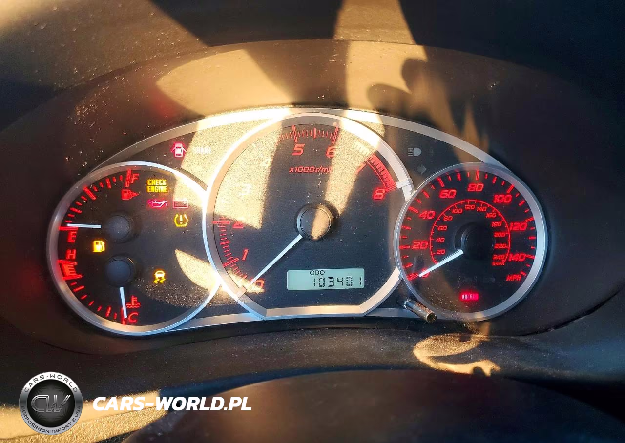 2013 Subaru Impreza Wrx VIN:JF1GR7E63DG878213 - 9