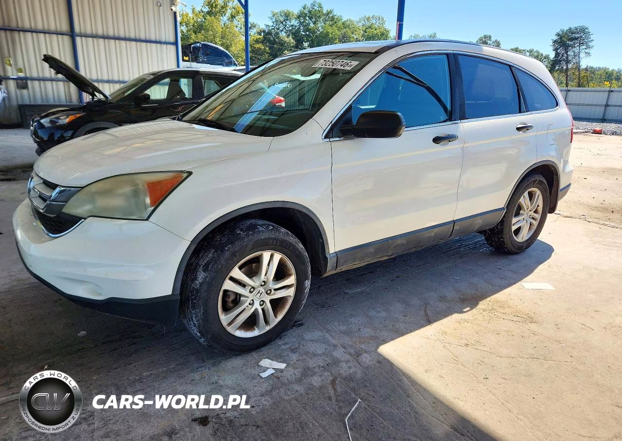2010 Honda Cr-V Ex – zdjęcie 1 z 13