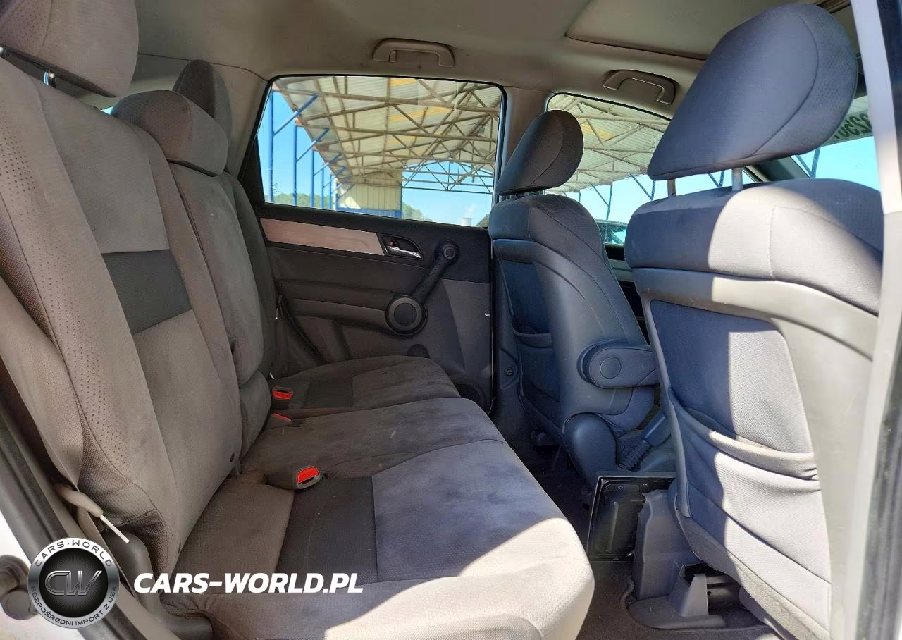 2010 Honda Cr-V Ex VIN:5J6RE4H57AL038271 - 11