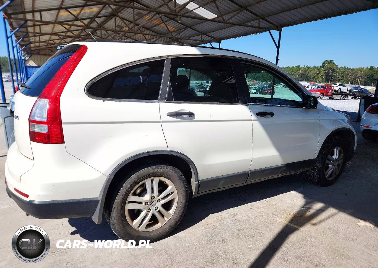 2010 Honda Cr-V Ex VIN:5J6RE4H57AL038271 - 3