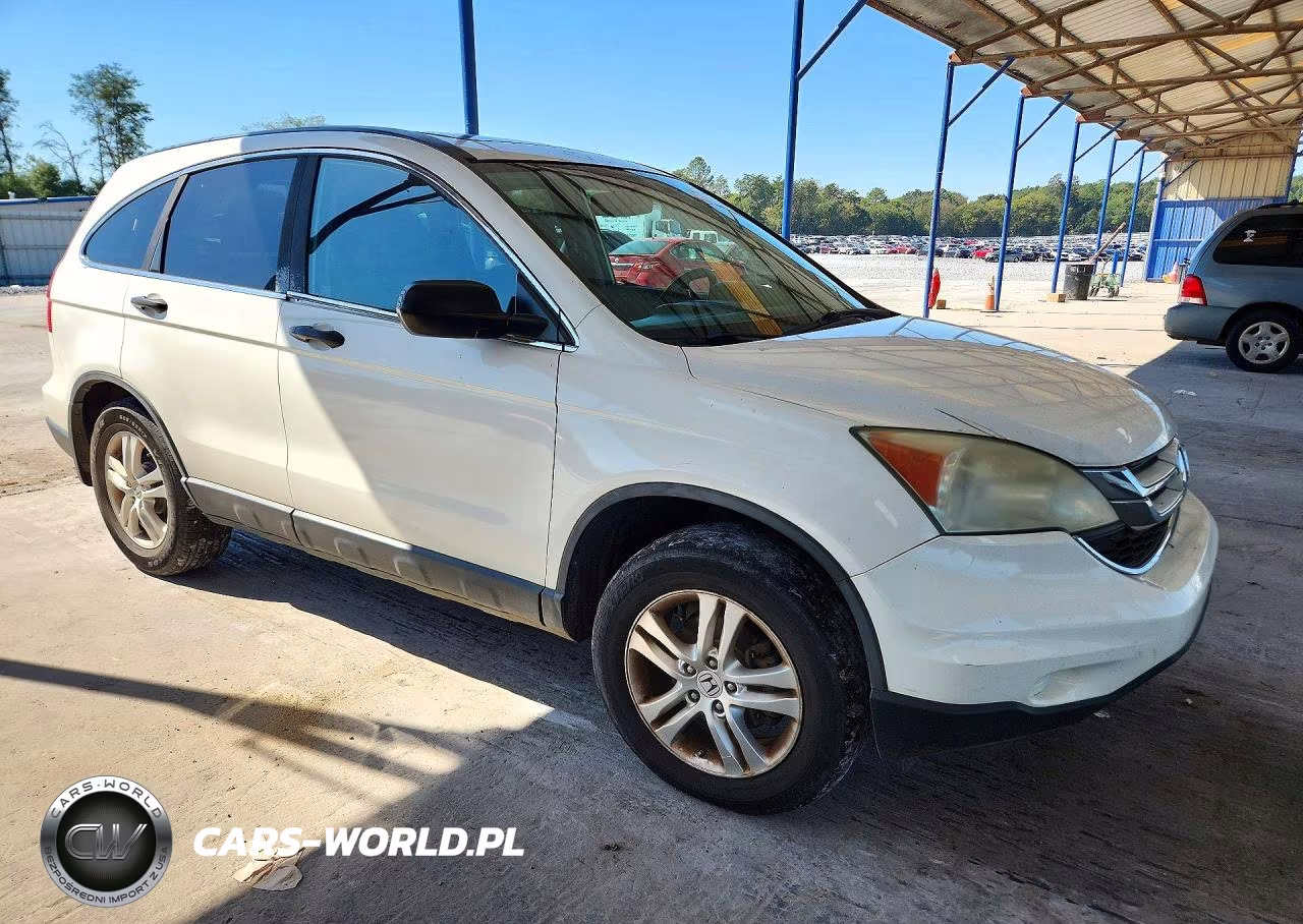 2010 Honda Cr-V Ex VIN:5J6RE4H57AL038271 - 4