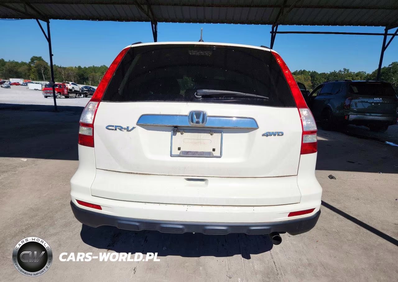 2010 Honda Cr-V Ex VIN:5J6RE4H57AL038271 - 6