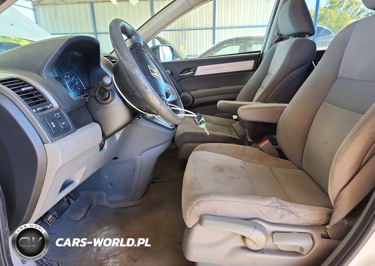2010 Honda Cr-V Ex VIN:5J6RE4H57AL038271 - 7