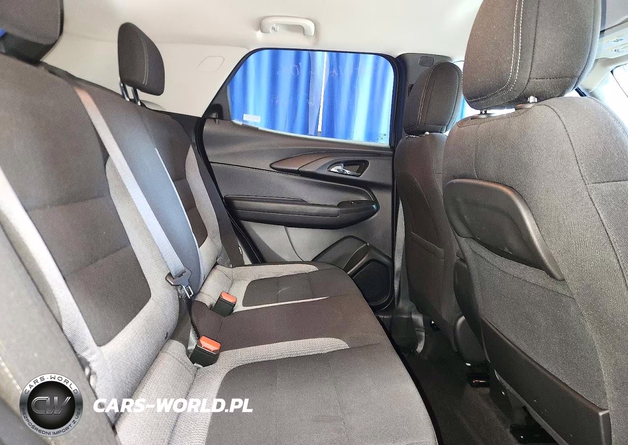 2026 Chevrolet Trailblazer Lt VIN:KL79MPSP8TB175262 - 10