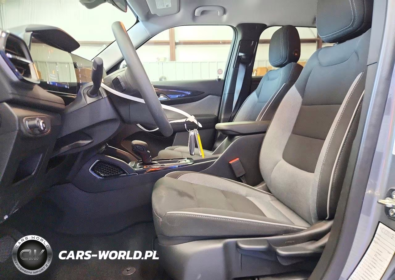 2026 Chevrolet Trailblazer Lt VIN:KL79MPSP8TB175262 - 7