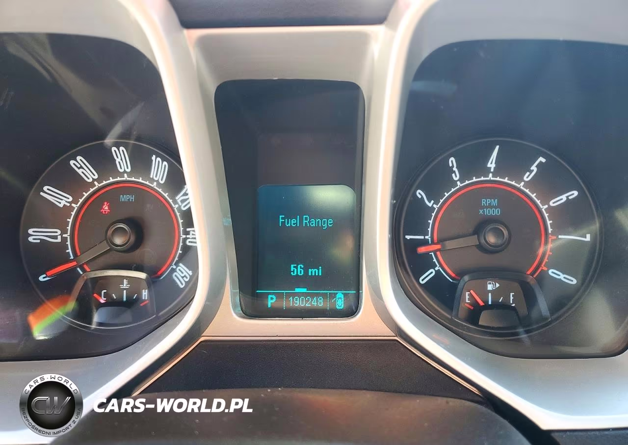 2011 Chevrolet Camaro Lt VIN:2G1FC1ED7B9146612 - 9