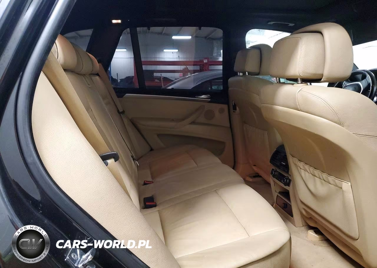 2008 BMW X5 4.8I VIN:5UXFE83598LZ99258 - 11