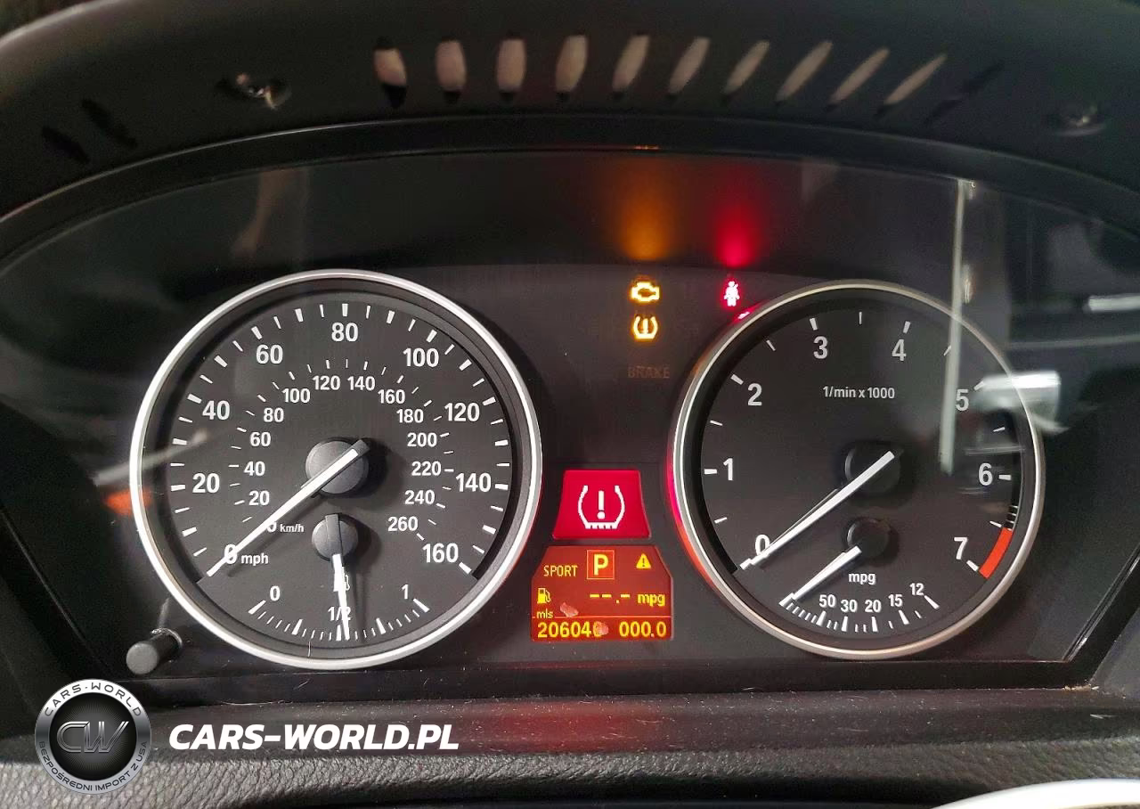 2008 BMW X5 4.8I VIN:5UXFE83598LZ99258 - 9