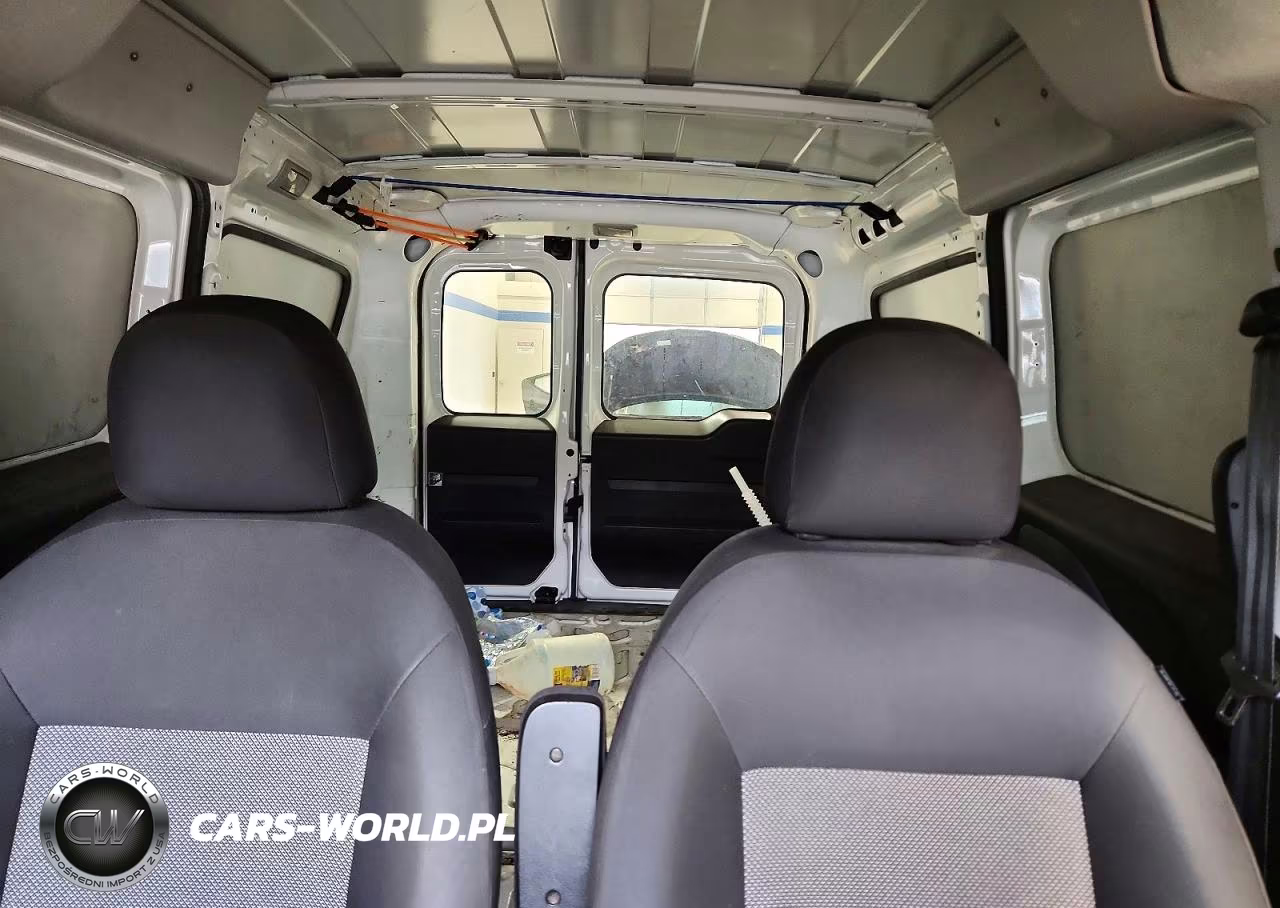 2016 Ram Promaster City VIN:ZFBERFAT4G6B19593 - 10