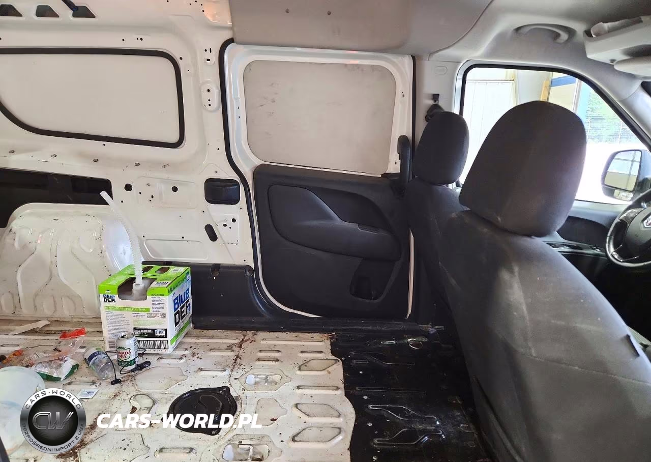 2016 Ram Promaster City VIN:ZFBERFAT4G6B19593 - 11