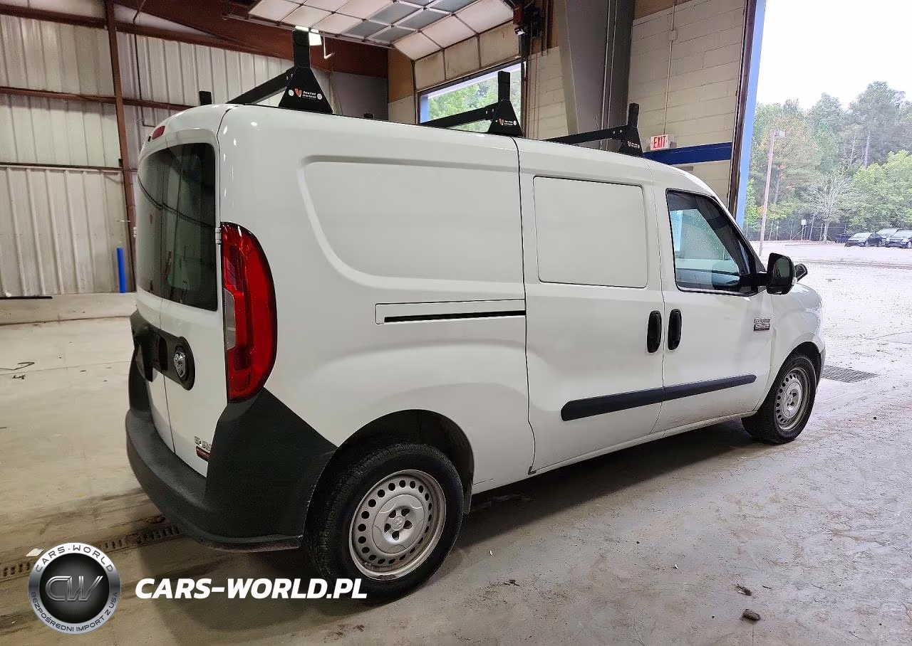 2016 Ram Promaster City VIN:ZFBERFAT4G6B19593 - 3