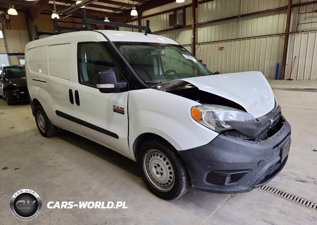 2016 Ram Promaster City VIN:ZFBERFAT4G6B19593 - 4