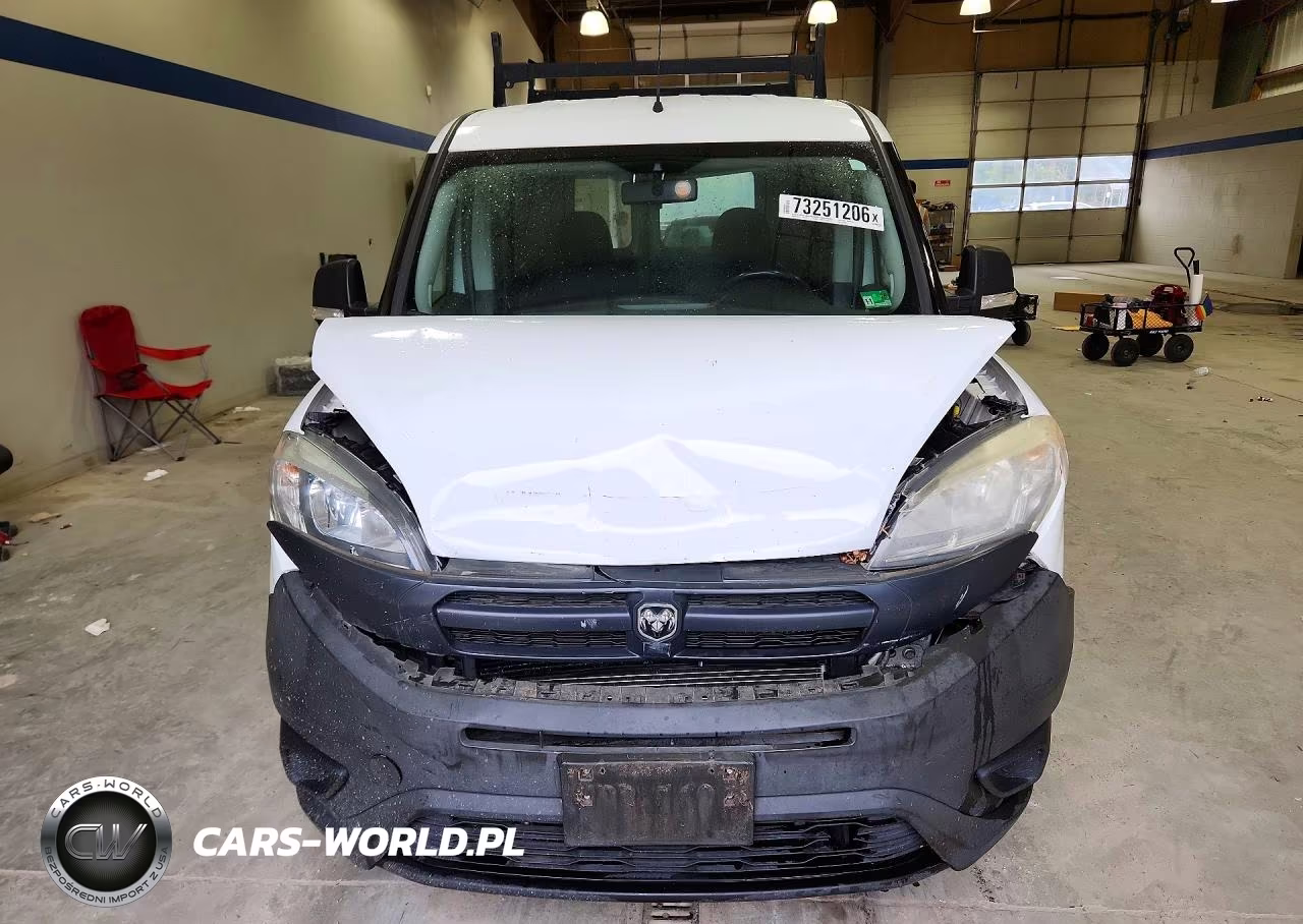 2016 Ram Promaster City VIN:ZFBERFAT4G6B19593 - 5