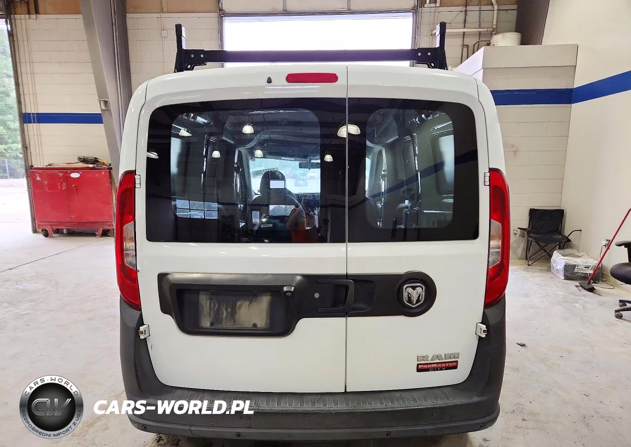 2016 Ram Promaster City VIN:ZFBERFAT4G6B19593 - 6