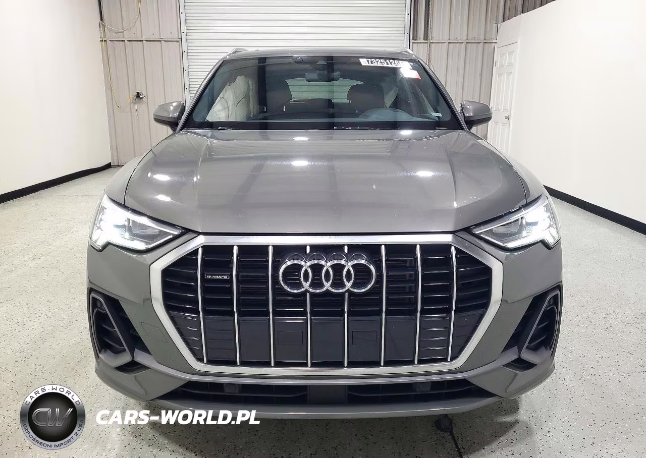 2025 Audi Q3 Premium S Line 45 VIN:WA1DECF35S1018183 - 5
