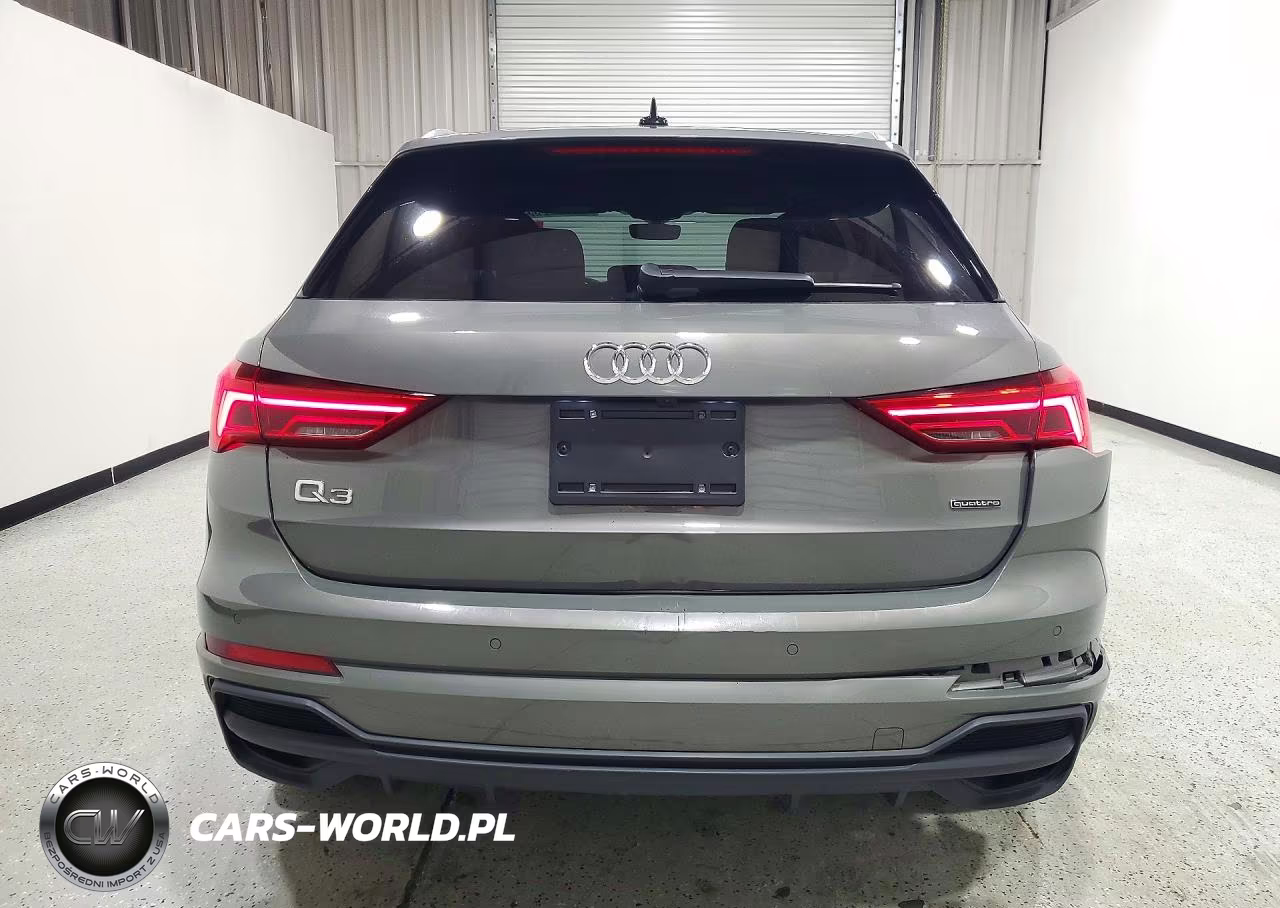 2025 Audi Q3 Premium S Line 45 VIN:WA1DECF35S1018183 - 6