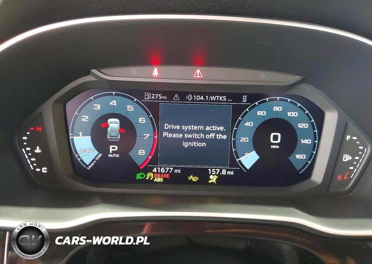 2025 Audi Q3 Premium S Line 45 VIN:WA1DECF35S1018183 - 9