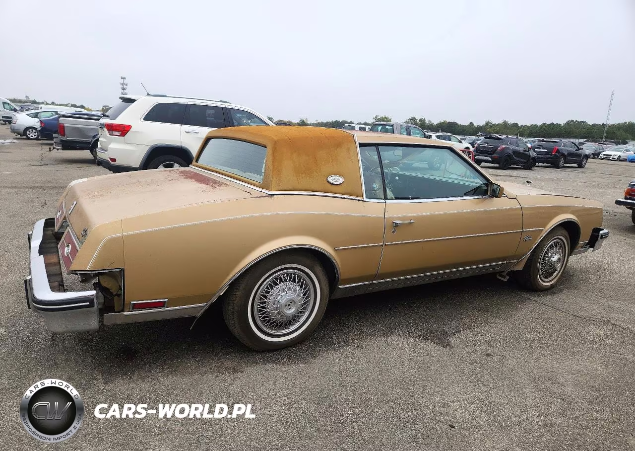 1984 Buick Riviera VIN:1G4AZ57Y1EE444884 - 3