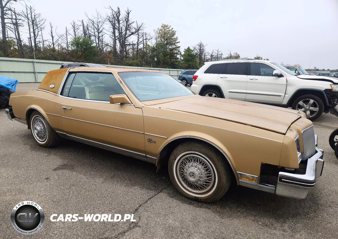 1984 Buick Riviera VIN:1G4AZ57Y1EE444884 - 4