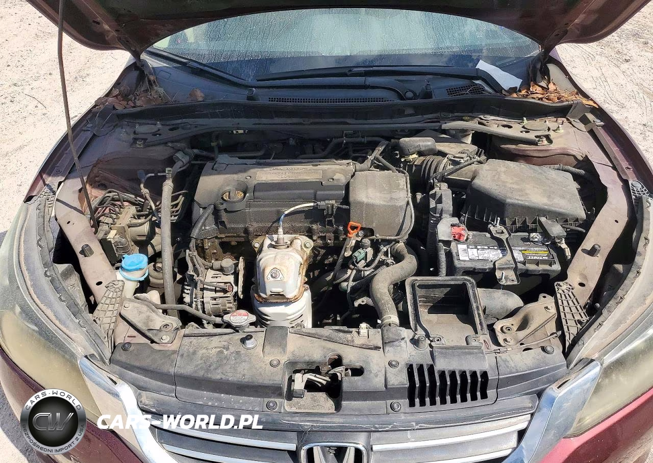 2014 Honda Accord Exl VIN:1HGCR2F8XEA082608 - 11