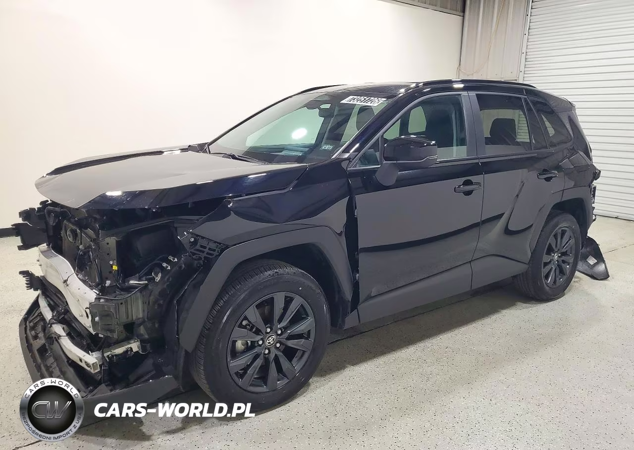 2026 Toyota Rav4 Xle Premium