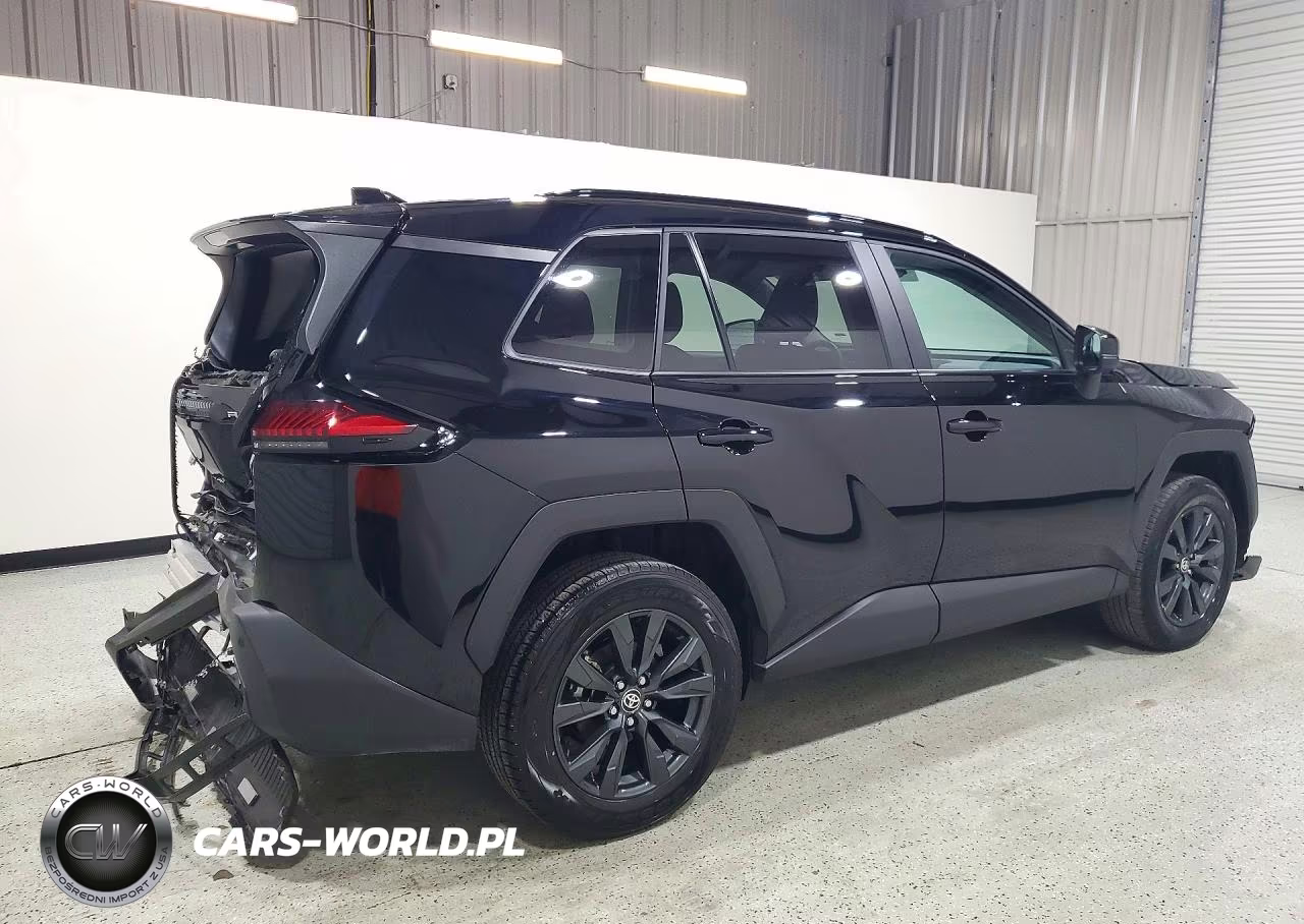 2026 Toyota Rav4 Xle Premium VIN:2T36DRBVXTW002561 - 3