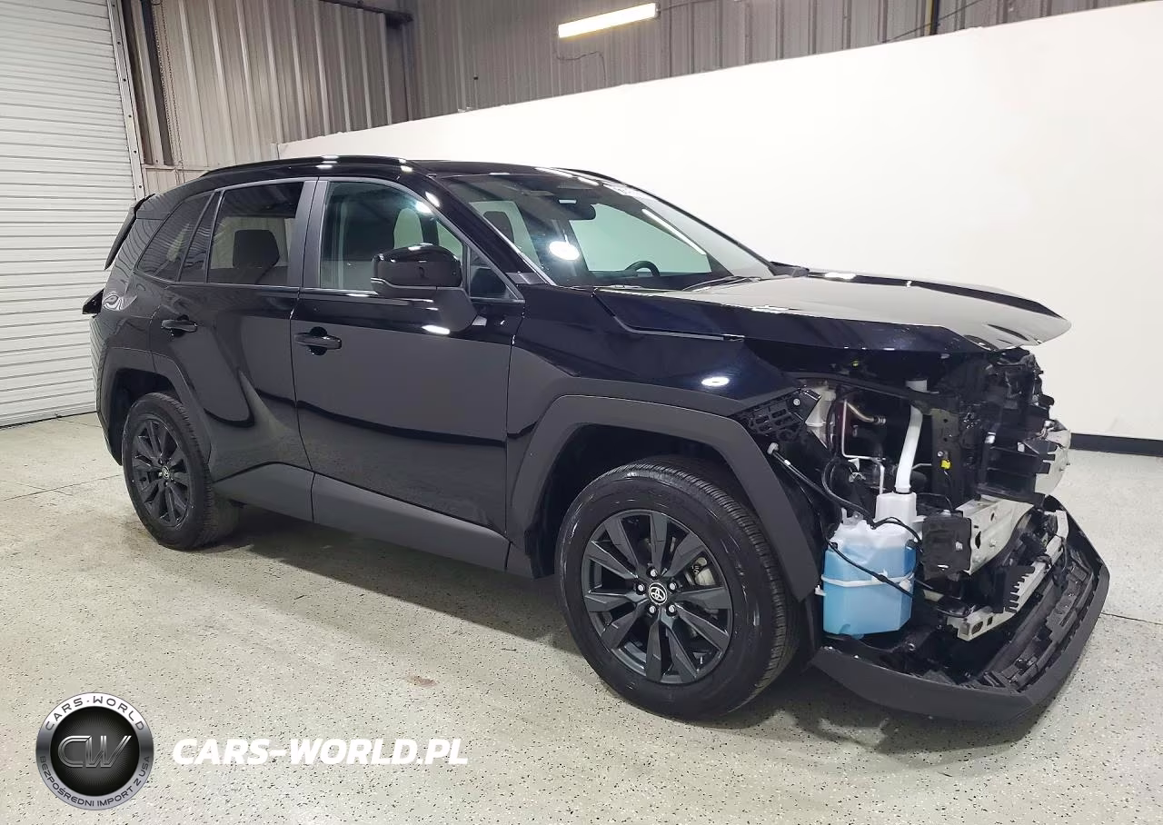 2026 Toyota Rav4 Xle Premium VIN:2T36DRBVXTW002561 - 4
