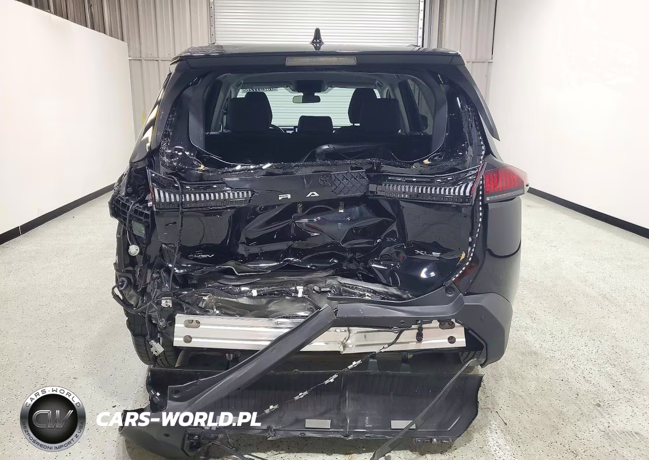 2026 Toyota Rav4 Xle Premium VIN:2T36DRBVXTW002561 - 6
